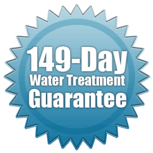 Wisler Plumbing offers a 14-day water treatment installation guarantee