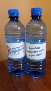 Without Worry Water from Wisler Plumbing