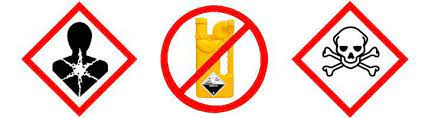 Health Hazards of a Chemical Drain Cleaner