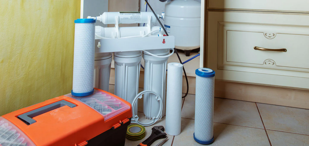 Reverse Osmosis (RO) Systems