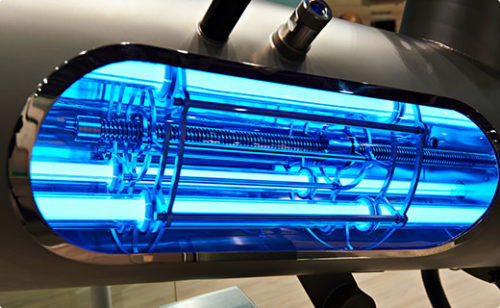 UV Purification