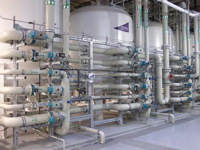Ion Exchange Systems