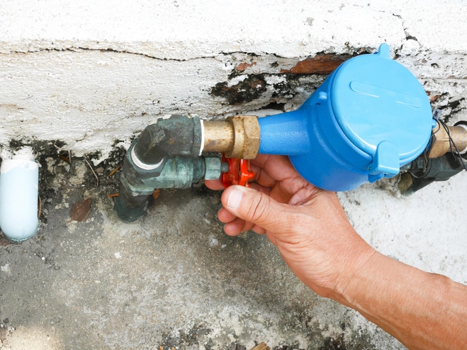 Shutting Off Your Water